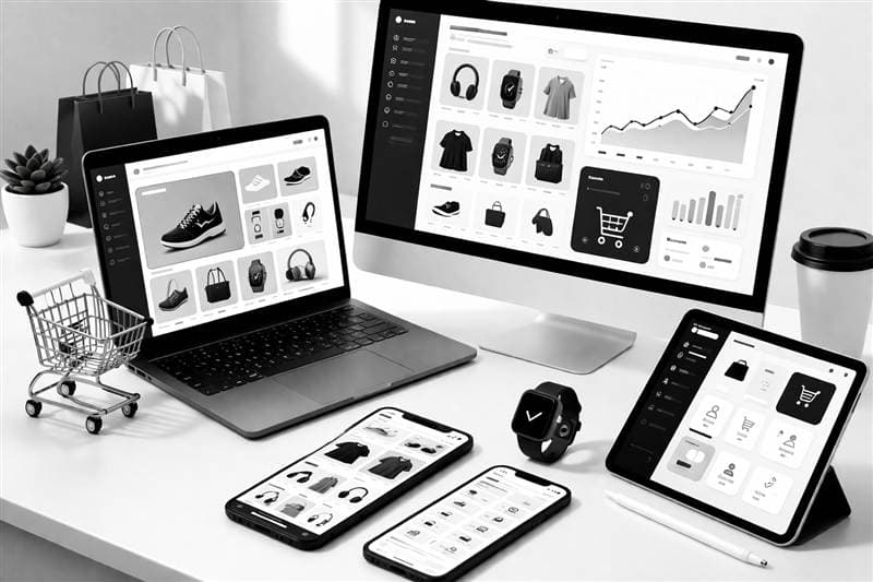 Websites & Apps