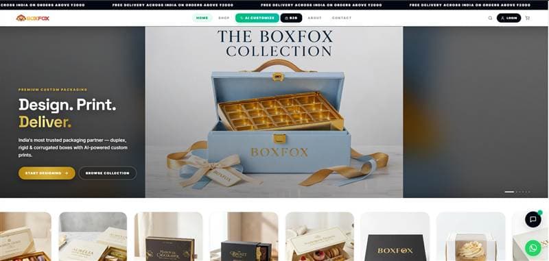 BOXFOX